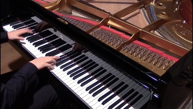 Hikaru Nara – Shigatsu wa Kimi no Uso OP [piano