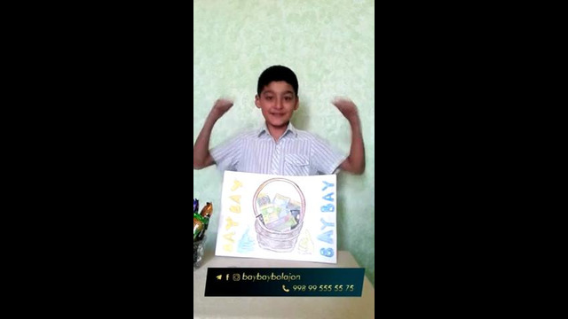 Behruz 10 yosh ⭐️ Yangiyo`l