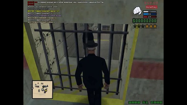 PvP.uz | Генерал против Зам. Барона