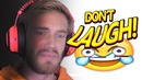 You Laugh You Lose: Stale Memes YLYL — PewDiePie