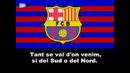 Гимн ФКБарселона
