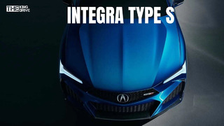 Новая Acura Integra Type S