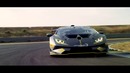 Новый Lamborghini Huracan Super Trofeo EVO (2018)
