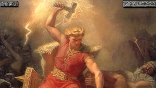 Семь легенд – Скандинавская мифология – Как Тор молот проспал