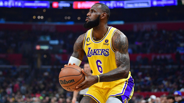 NBA 2023: LA Lakers vs Brooklyn Nets | Highlights | Nov 14, 2022