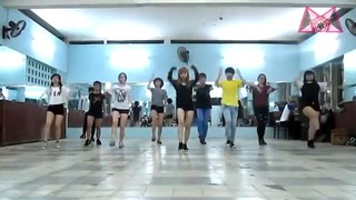 SongJieun – Twenty-Five Dance Cover by BoBo’s class