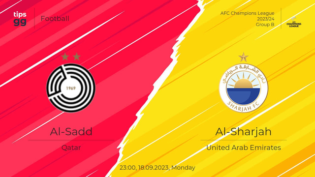 Аль-Садд – Аль-Шаржа | Лига чемпионов АФК 2023/24 | 1-й тур | Обзор матча