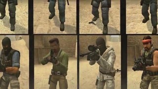 Counter-Strike – История создания игры