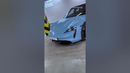 Porsche Taycan Turbo