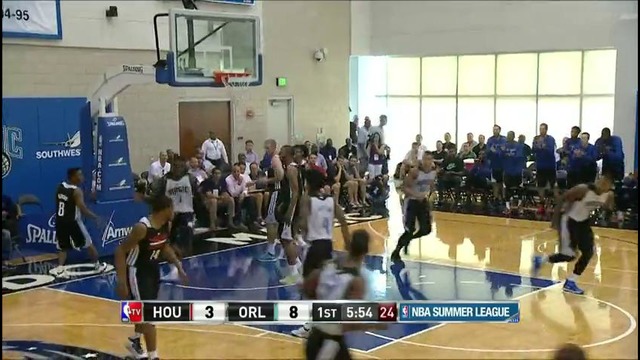 NBA Summer League: Top 5 Plays July 7th