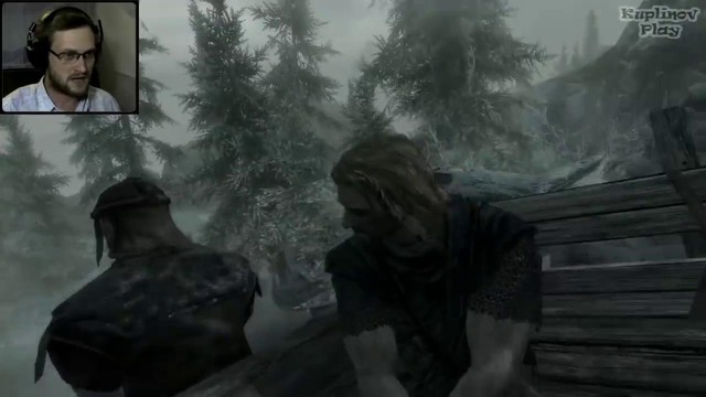 The Elder Scrolls V- Skyrim ► Начало бесконечности ► #1(1)
