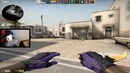 CS:GO Device and North Valde vs S1mple On The New Dust 2 FPL