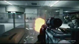 Battlefield 3 – гейм видео