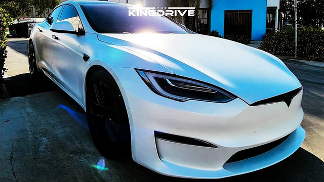 Рекорд Tesla на Нюрбургринге и попытка унизить Porsche Новый Genesis G90 Новый Subaru WRX