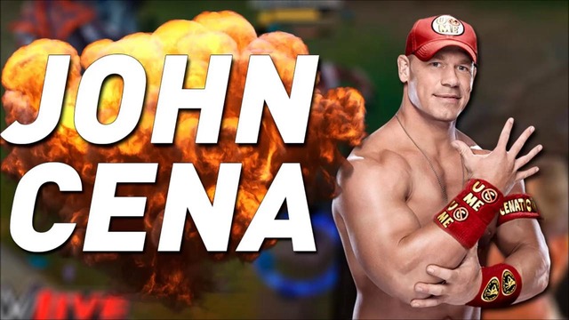 John Cena music theme