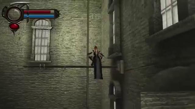 BloodRayne 2. Прохождение. #1. Особняк Зерински