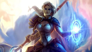 Warcraft История мира – Любовные отношения Джайны после Артаса