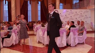 Оригинальный свадебный танец в Ташкенте