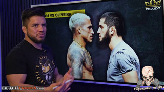 Оливейра и звёзды UFC дают прогноз на реванш с Махачевым
