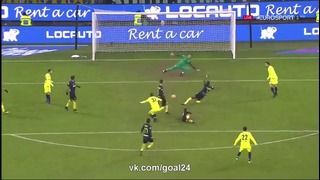 Интер – Болонья | Кубок Италии 2016/17 | Обзор матча