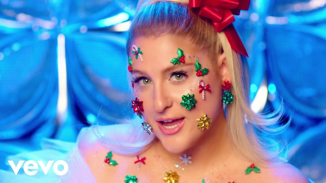 Meghan Trainor & Earth, Wind & Fire – Holidays (Official Video2020!)