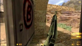 Cs 1.6 de dust2 прострел