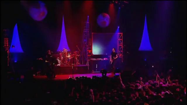 Muse – Citizen Erased Live @ Hullabaloo 2002