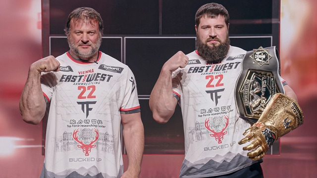 Лалетин – Ларратт. РАЗГРОМ / Реакция и слова после армфайта