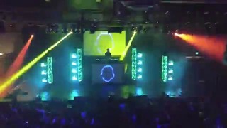 Zomboy live 2016 (Neon Grave Tour Boise, Id)