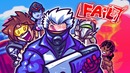Overwatch FAIL, Censored Edition