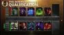 The International 5: Natus Vincere vs Vega Squadron, 1 игра, EU Qual