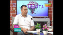 Aholini to’yxatga olish Pop tumani jonli efirda suhbat