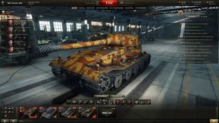World of Tanks-VK 72.01 (K) – Кумулятивный. Amway921