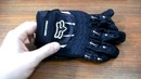 Перчатки Fox Dirtpaw