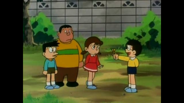Дораэмон/Doraemon 132 серия