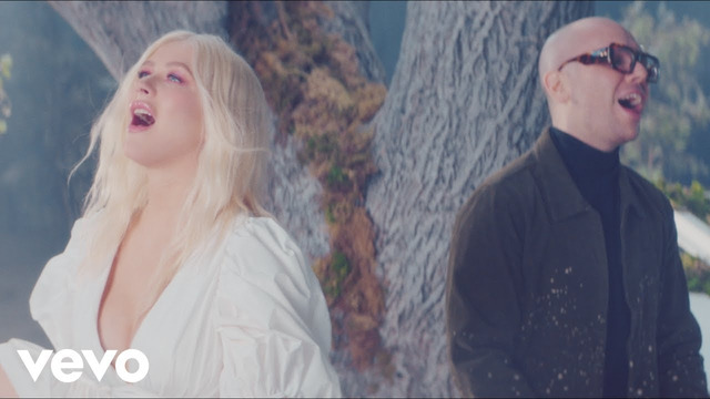 Christina Aguilera & A Great Big World – Fall On Me (Official Video 2020!)