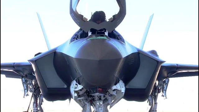 THE ULTIMATE aircraft F-35 Lightning [ 100th plane