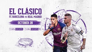 (HD) Барселона – Реал Мадрид | Испанская Ла Лига 2018/19 | 10-й тур