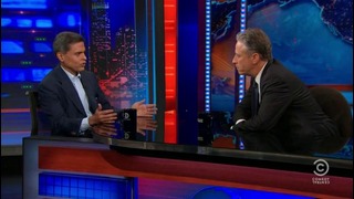 The Daily Show with Jon Stewart 7/24/14 with Fareed Zakaria