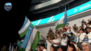В честь Дня молодёжи Республики Узбекистан в ледовом дворце Humo Arena состоялся праздничный концерт