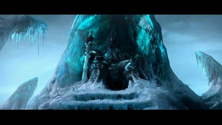 World of Warcraft – Wrath of the Lich King на русском – Cinematic