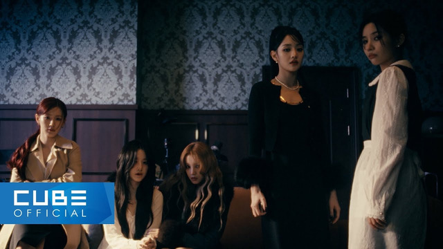 ((G)I-DLE) – ‘Revenge’ Official Music Video