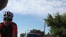Велосипедисты vs автомобилист