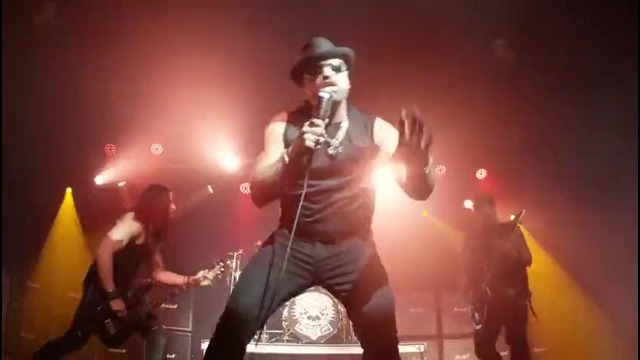 Adrenaline Mob – King Of The Ring (Official Video 2017)