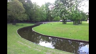 В парке Голландии