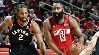 NBA 2019: Toronto Raptors vs Houston Rockets | NBA Season 2018-19