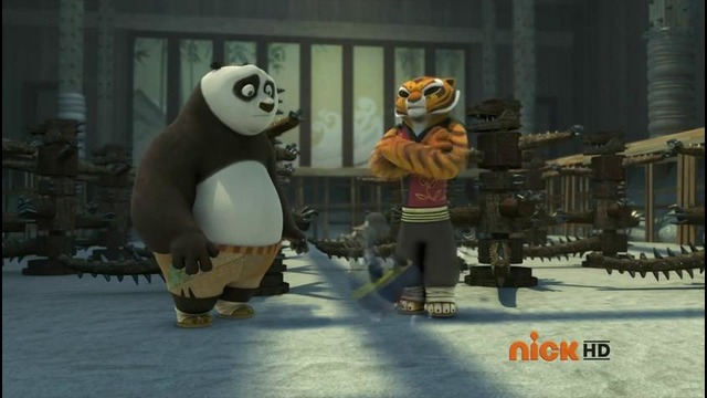 Kung Fu Panda Legends of Awesomeness S02E01 Kung-fu Day Care