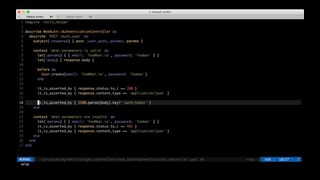 Ruby hangouts #00. Разработка через тестирование (TDD)