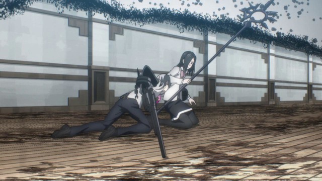 Caligula – 12 Серия [The End] (Весна 2018!)