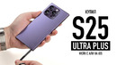 Купил S25 ULTRA PLUS с ALI на iOS